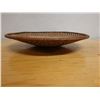 Image 17 : Qty 3 Round Woven Baskets, Misc Sizes