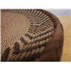 Image 18 : Qty 3 Round Woven Baskets, Misc Sizes
