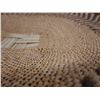 Image 19 : Qty 3 Round Woven Baskets, Misc Sizes