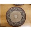 Image 3 : Qty 3 Round Woven Baskets, Misc Sizes