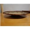 Image 4 : Qty 3 Round Woven Baskets, Misc Sizes