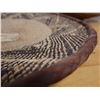 Image 5 : Qty 3 Round Woven Baskets, Misc Sizes