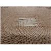Image 6 : Qty 3 Round Woven Baskets, Misc Sizes