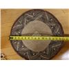 Image 8 : Qty 3 Round Woven Baskets, Misc Sizes