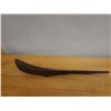 Image 10 : Traditional Wood & Coconut Shell Ladle 15"L & Wooden Spoon 25" L