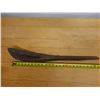Image 16 : Traditional Wood & Coconut Shell Ladle 15"L & Wooden Spoon 25" L