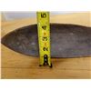 Image 18 : Traditional Wood & Coconut Shell Ladle 15"L & Wooden Spoon 25" L