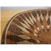 Image 15 : Qty 3 Round Woven Baskets - 1 w/ Tag 'Didhi Disho', Misc Sizes