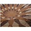 Image 16 : Qty 3 Round Woven Baskets - 1 w/ Tag 'Didhi Disho', Misc Sizes