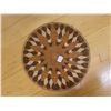Image 17 : Qty 3 Round Woven Baskets - 1 w/ Tag 'Didhi Disho', Misc Sizes