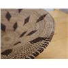 Image 23 : Qty 3 Round Woven Baskets - 1 w/ Tag 'Didhi Disho', Misc Sizes