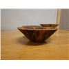 Image 5 : Qty 3 Round Woven Baskets - 1 w/ Tag 'Didhi Disho', Misc Sizes