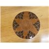 Image 6 : Qty 3 Round Woven Baskets - 1 w/ Tag 'Didhi Disho', Misc Sizes