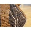 Image 8 : Qty 3 Round Woven Baskets - 1 w/ Tag 'Didhi Disho', Misc Sizes
