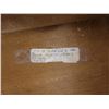 Image 5 : Carved Wooden Hinged Box 18" x 10" x 4"H