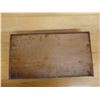 Image 9 : Carved Wooden Hinged Box 18" x 10" x 4"H