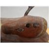 Image 3 : Carved Wooden Nandi Bull Figurine Trinket Box 14" x 7" x 9" H