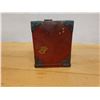 Image 18 : Qty 2 Wooden Hinged Jewelry Boxes w/ Interior Drawers, Misc Sizes