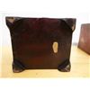 Image 8 : Qty 2 Wooden Hinged Jewelry Boxes w/ Interior Drawers, Misc Sizes