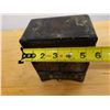 Image 14 : Qty 2 Wooden Hinged Jewelry Boxes w/ Interior Drawers, Misc Sizes