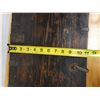 Image 12 : Carved Wooden Hinged Box w/ Asian Characters 20" x 11" x 11"H