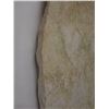 Image 7 : Carved Stone Asian Bodhisattvas Wall Hanging 12.5" x 26"