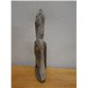 Image 4 : Carved Wooden Sabut Bird Statue Marked C479, 8" x 21"H