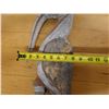 Image 6 : Carved Wooden Sabut Bird Statue Marked C479, 8" x 21"H