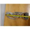 Image 7 : Carved Wooden Sabut Bird Statue Marked C479, 8" x 21"H