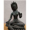 Image 2 : Tara Goddess Statue 9" x 16" H