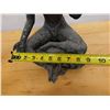 Image 7 : Tara Goddess Statue 9" x 16" H