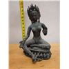 Image 8 : Tara Goddess Statue 9" x 16" H