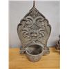 Image 4 : Qty 2 Carved Hanging Lanterns, Misc Sizes