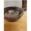 Image 9 : Qty 2 Carved Hanging Lanterns, Misc Sizes