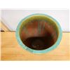 Image 3 : Glazed Ceramic Planter Pot 10" Dia, 14" H