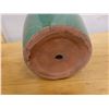 Image 5 : Glazed Ceramic Planter Pot 10" Dia, 14" H