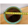 Image 6 : Glazed Ceramic Planter Pot 10" Dia, 14" H