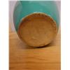 Image 10 : Qty 2 Glazed Ceramic Vessels: Pot & Vase, Misc Sizes
