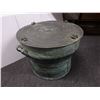 Image 2 : Large Rain Drum 22" Dia, 16" H