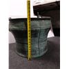 Image 7 : Large Rain Drum 22" Dia, 16" H