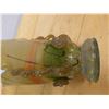 Image 10 : Qty 3 Glass Vases, Misc Styles & Sizes
