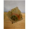 Image 6 : Qty 3 Glass Vases, Misc Styles & Sizes