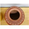 Image 3 : Glazed Ceramic Tea Pot & Round Vase, Misc Styles & Sizes
