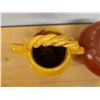 Image 4 : Glazed Ceramic Tea Pot & Round Vase, Misc Styles & Sizes