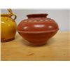 Image 6 : Glazed Ceramic Tea Pot & Round Vase, Misc Styles & Sizes