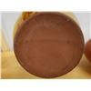 Image 8 : Glazed Ceramic Tea Pot & Round Vase, Misc Styles & Sizes