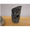 Image 11 : Qty 3 Glazed Ceramic Vessels, Misc Styles & Sizes