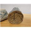 Image 13 : Qty 3 Glazed Ceramic Vessels, Misc Styles & Sizes