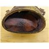 Image 7 : Carved Bodhisattva of Compassion Figure 8" x 11.5" H
