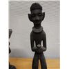 Image 5 : Carved Tribal Stool & Male Figure, Misc Sizes